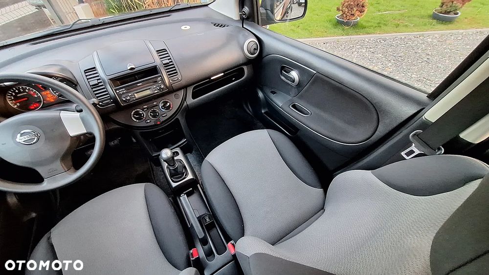 Nissan Note - 8