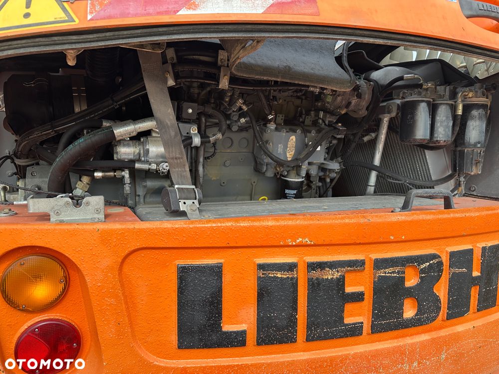 Liebherr A316 Litronic - 7