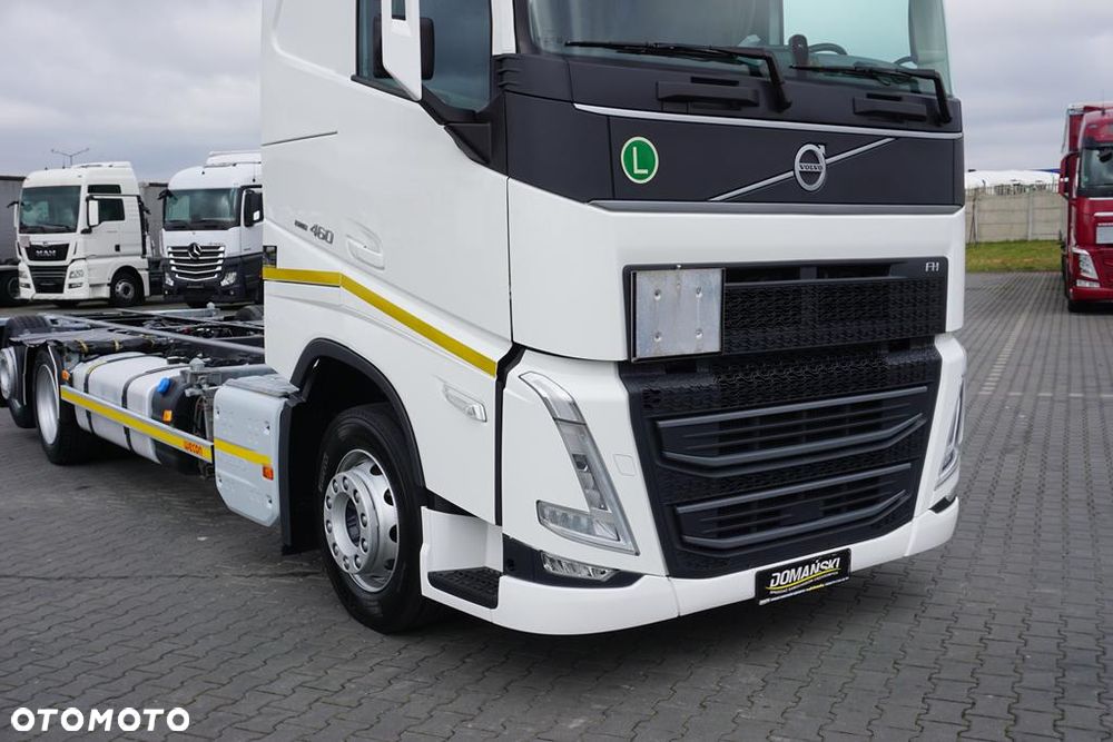 Volvo FH / 460 / I – SAVE / ACC / EURO 6 / BDF / MEGA / 7,82 M / NOWY MODEL - 31