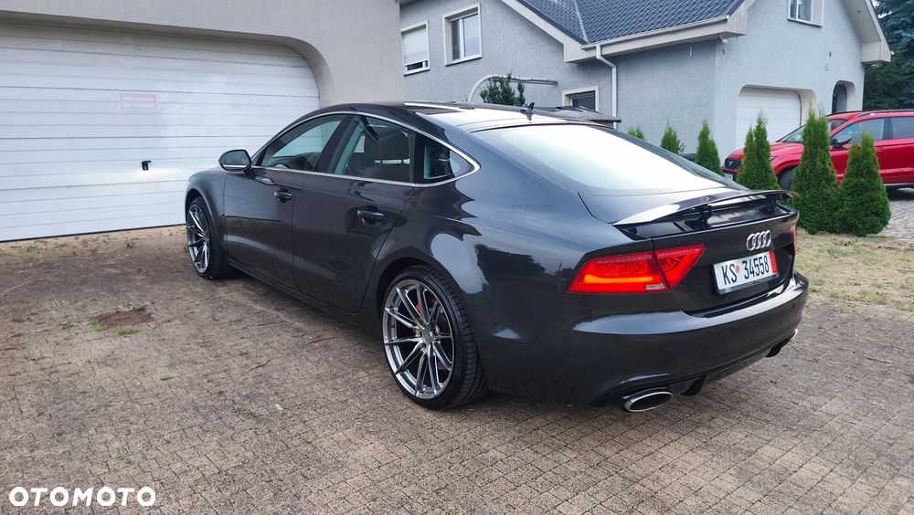 Audi A7 Sportback 3.0 TDI quattro tiptronic sport selection - 12
