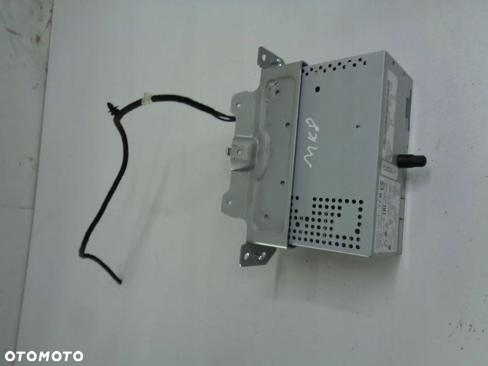 ford fiesta mk8 radio nawigacja europa l1tt-18d804-hs - 1