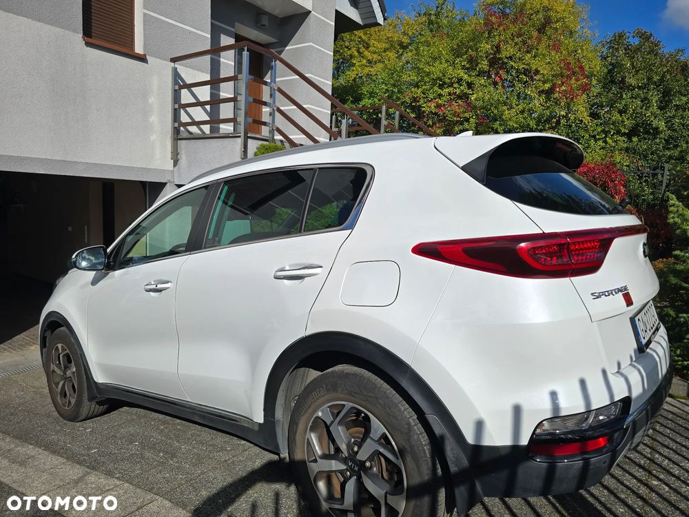 Kia Sportage 1.6 T-GDI L Business Line Plus 2WD DCT - 7