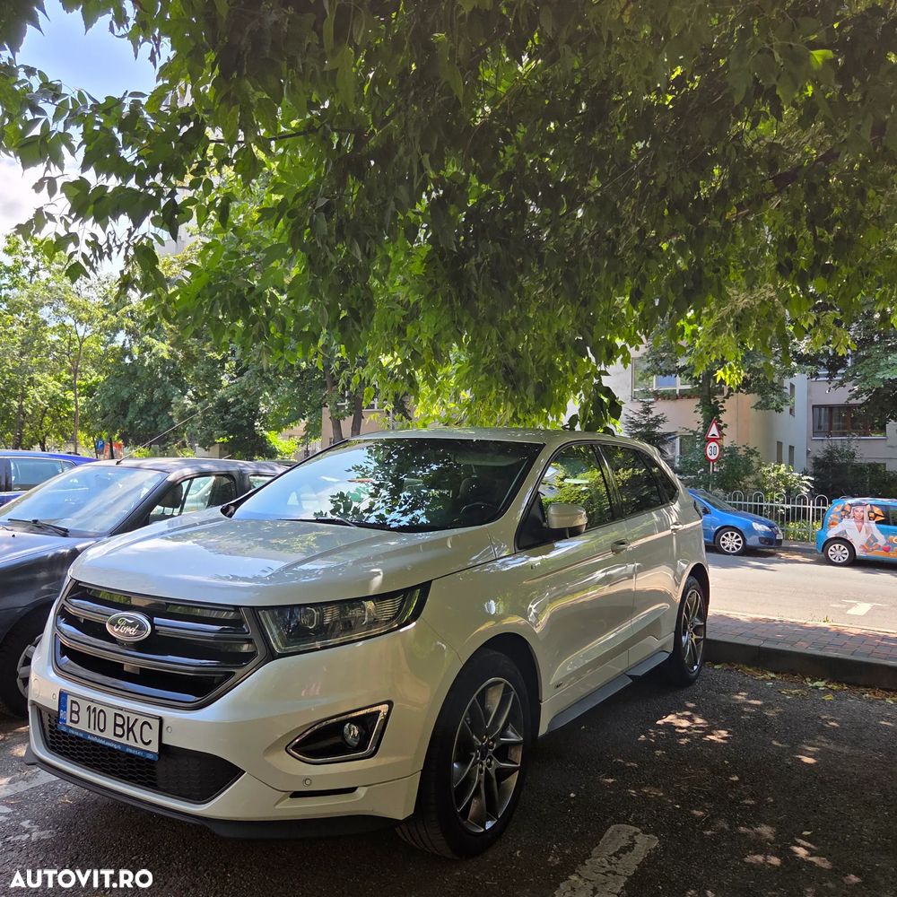 Ford Edge 2.0 TDCi Powershift Sport - 1