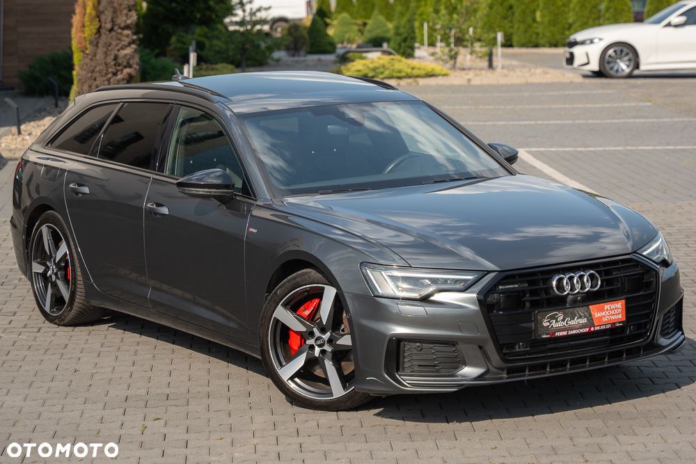Audi A6 Avant 55 TFSI e quattro S tronic sport - 7
