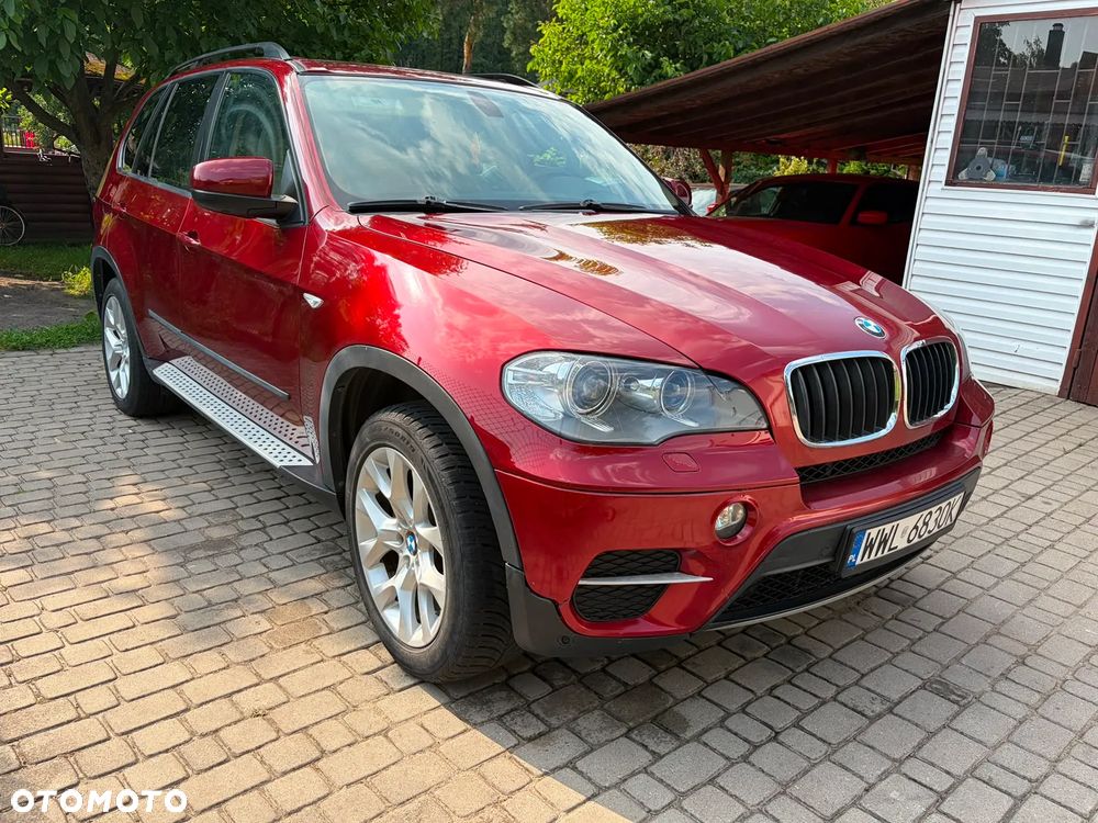 BMW X5 3.5i xDrive - 6
