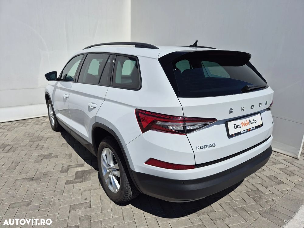 Skoda Kodiaq 2.0 TDI 4X4 DSG Ambition - 3