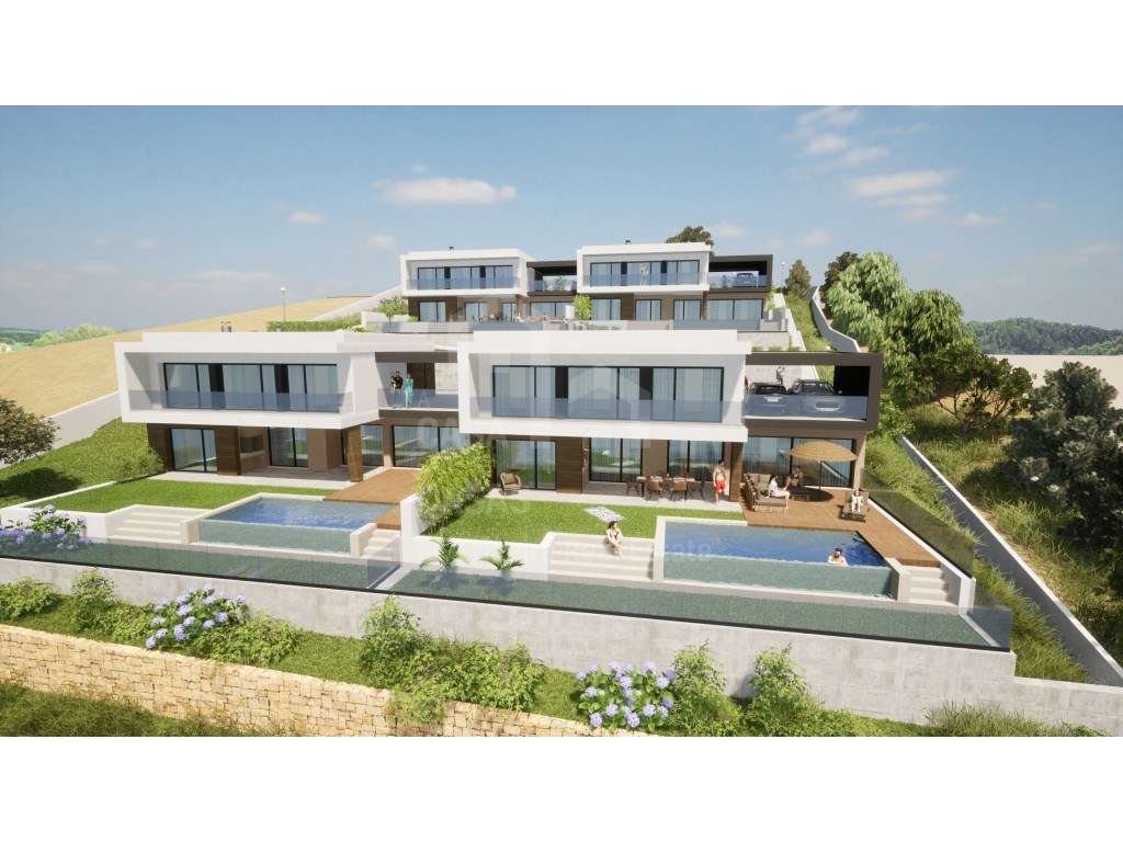 Vende Moradia T4 - Ericeira 4 km, A Casa das Casas - Grande imagem: 2/49