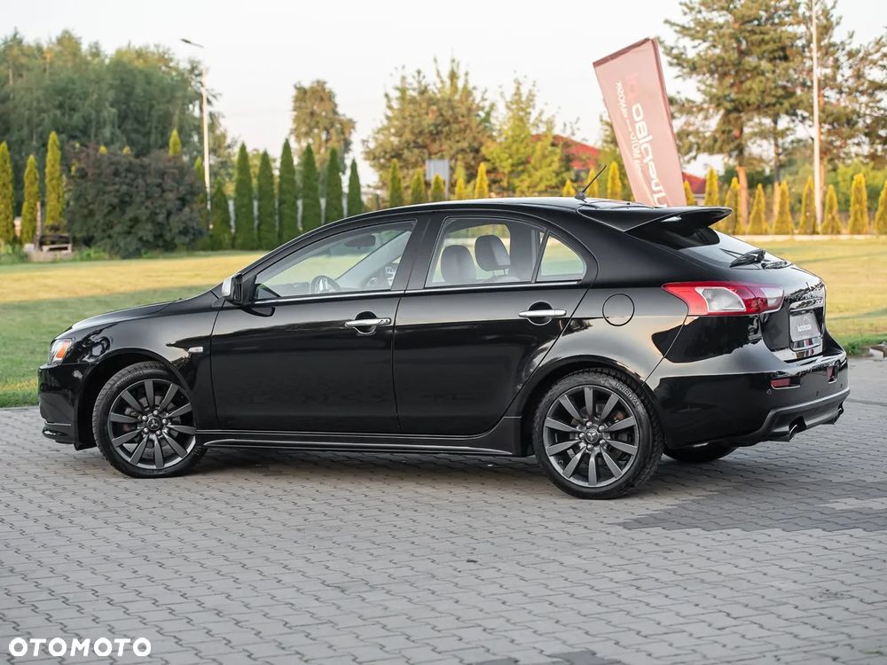 Mitsubishi Lancer 2.0 Ralliart GSR EU5 - 4