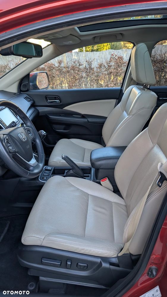 Honda CR-V 1.6i-DTEC Executive - 20