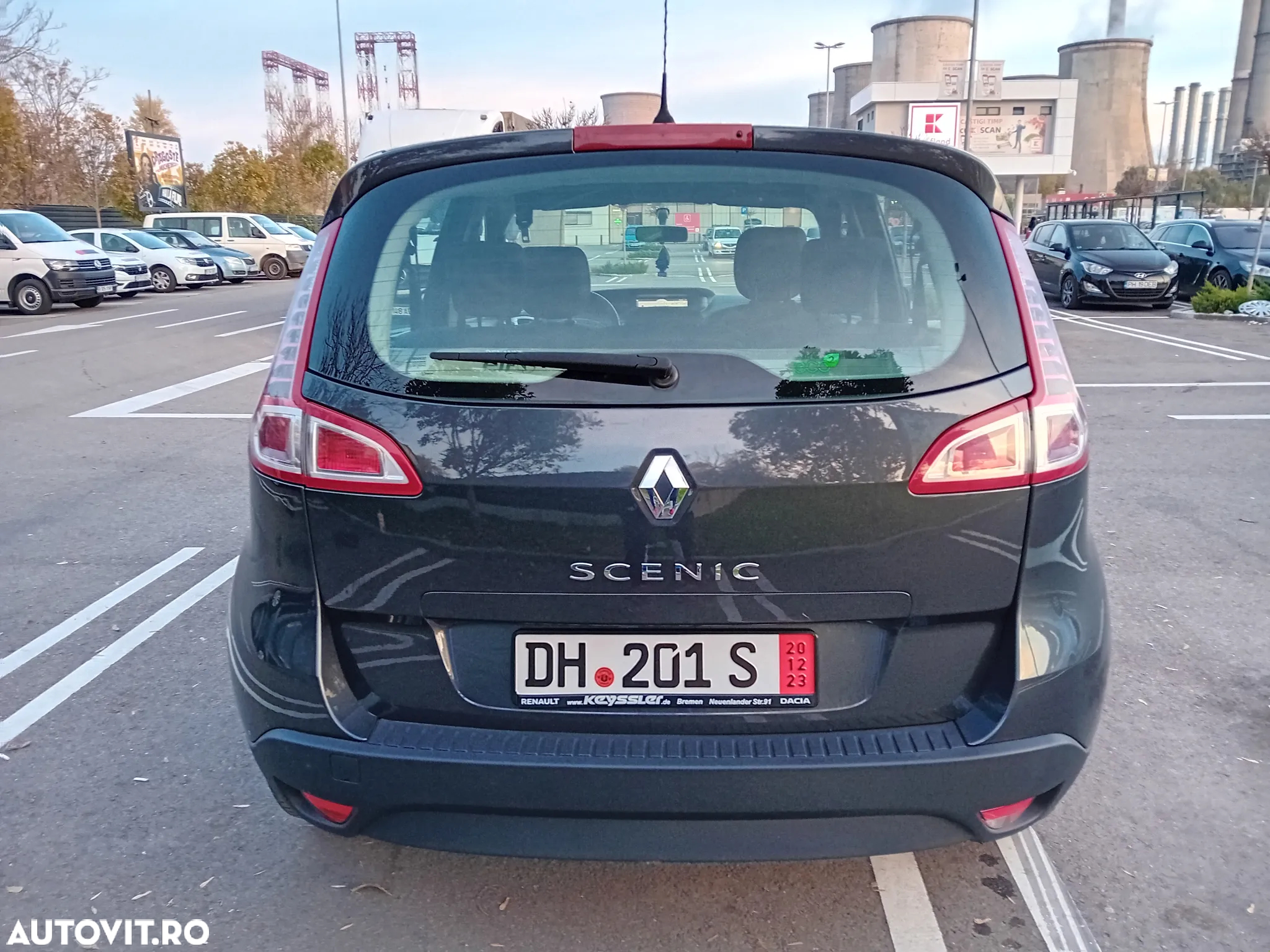Renault Scenic ENERGY dCi 110 Start & Stop Dynamique - 21