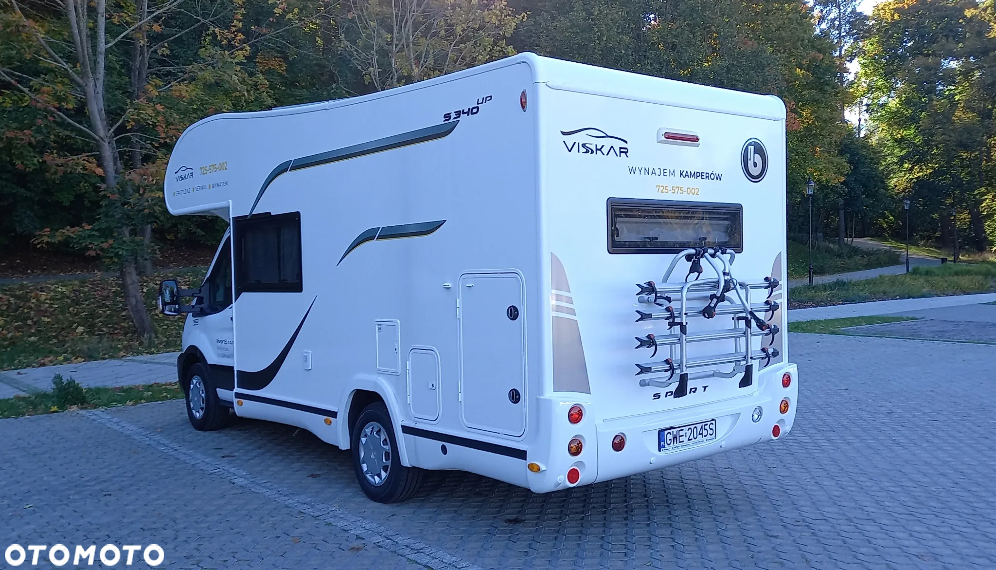 Benimar SPORT 340UP - 3
