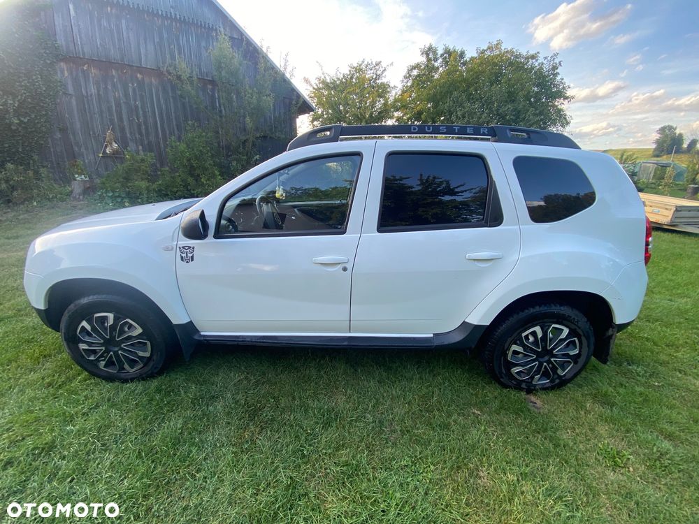 Dacia Duster 1.6 - 7