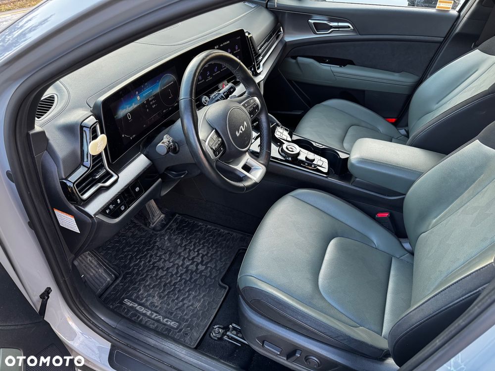 Kia Sportage 1.6 T-GDI HEV Anniversary 2WD - 25