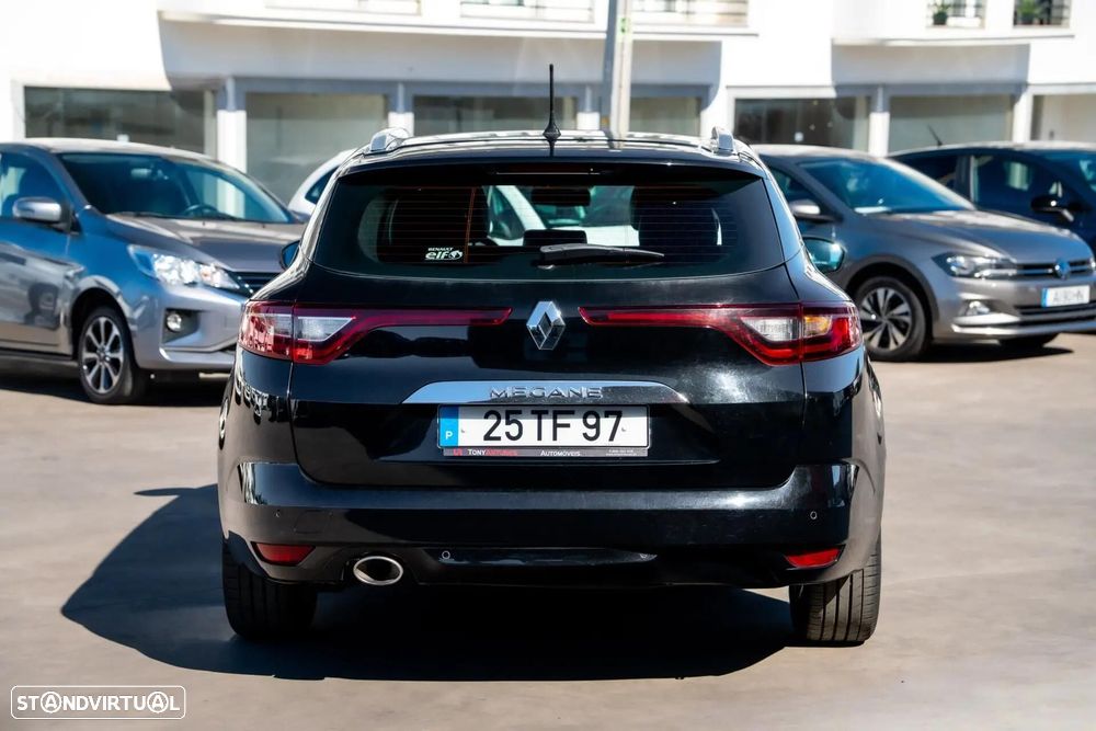 Renault Mégane 1.5 dCi Limited - 10