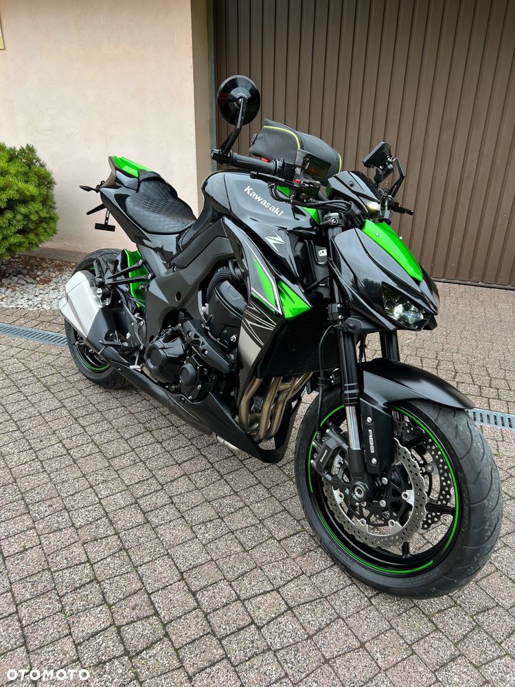 Kawasaki Z - 34