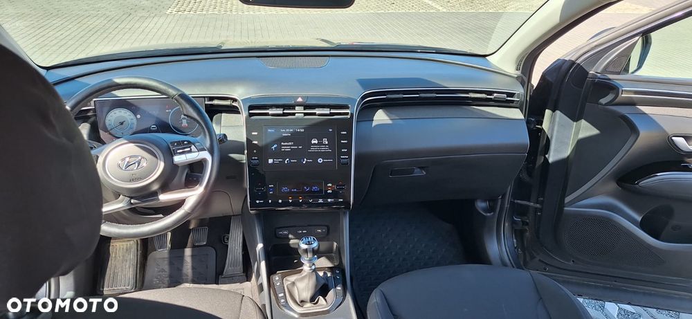 Hyundai Tucson 1.6 T-GDi Modern 2WD - 18