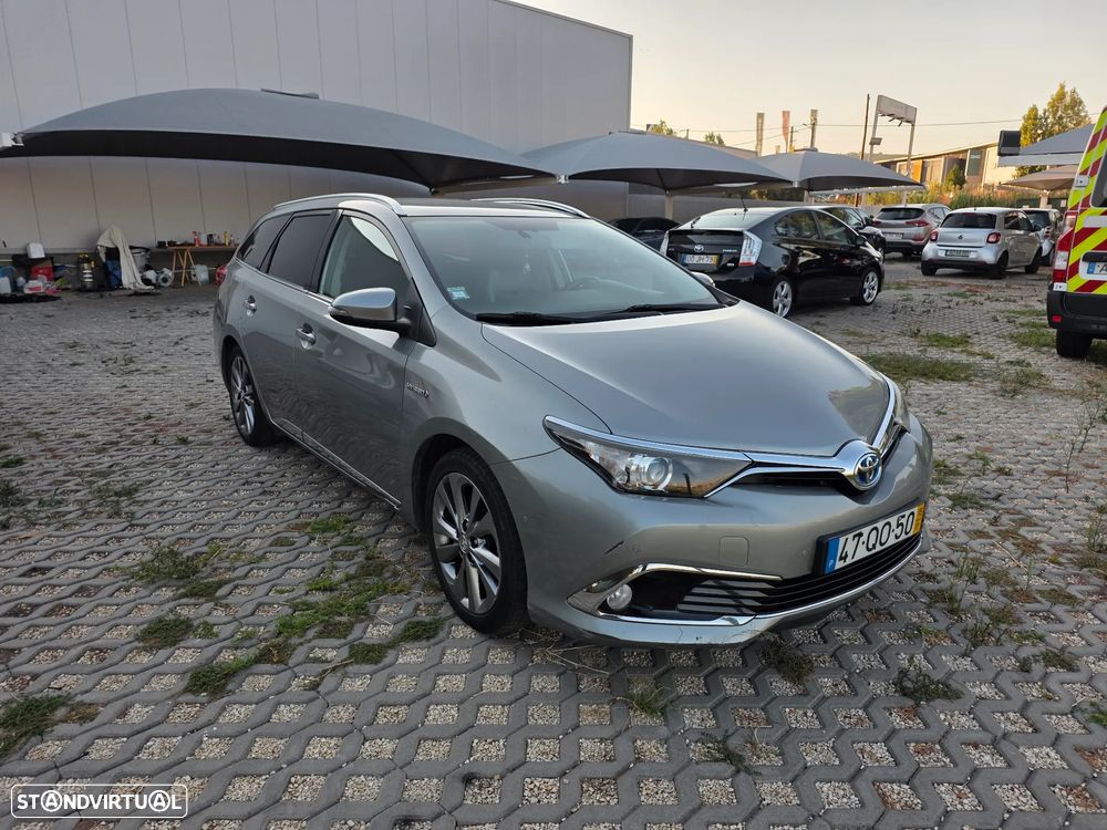 Toyota Auris Touring Sports 1.8 HSD Comfort +P.Sport+Navi