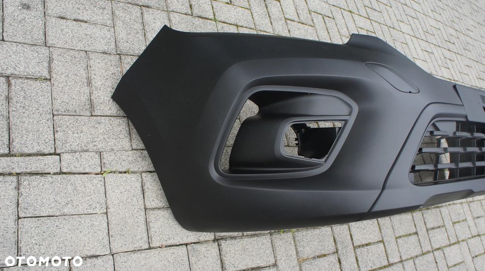 PRZEDNI ZDERZAK RENAULT KANGOO III IV - 2