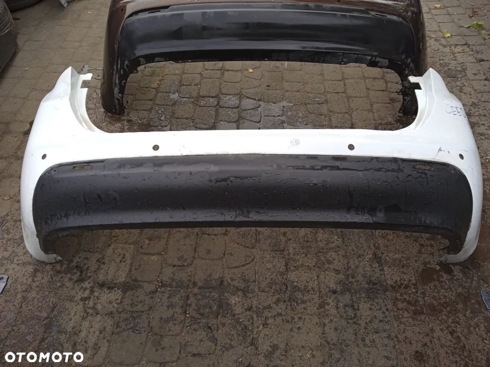 ZDERZAK TYLNY KIA CEED II  KOMBI 12-18 - 4