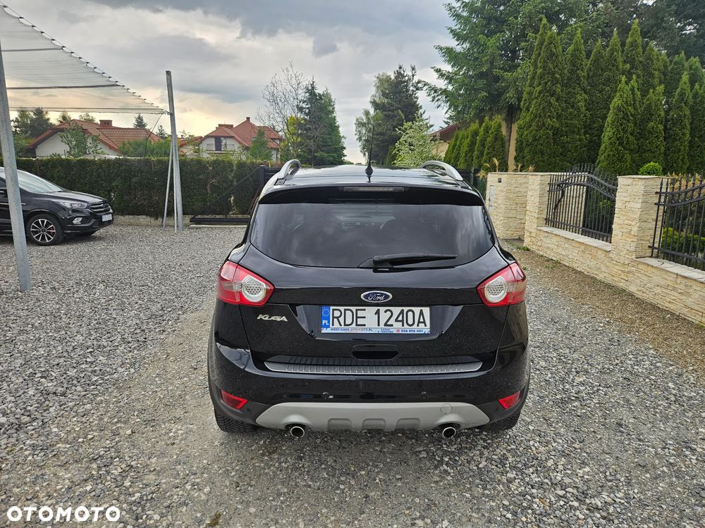 Ford Kuga 2.0 TDCi 4WD Titanium - 7