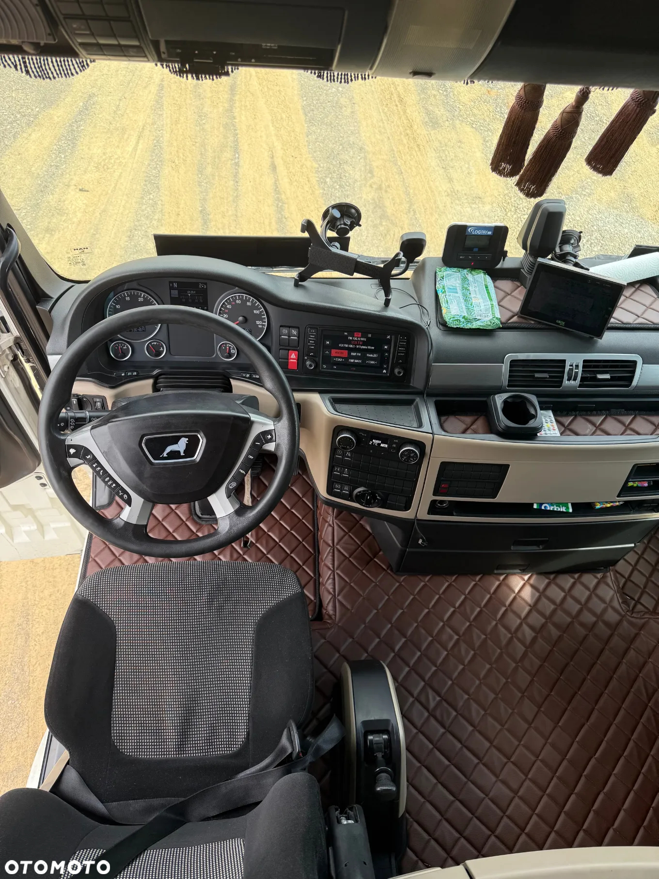 MAN TGX 500 XLX - 14