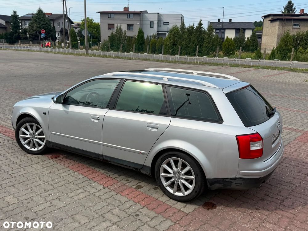 Audi A4 Avant - 2