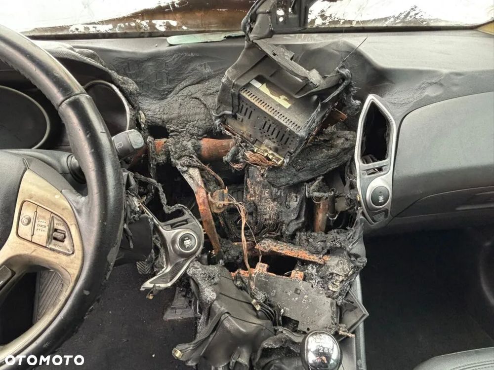 Hyundai ix35 2.0 CRDi 2WD Style - 9