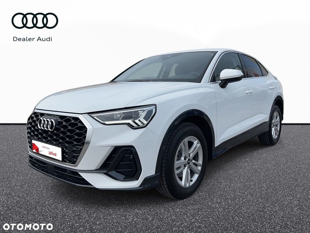Audi Q3 Sportback 35 TFSI mHEV S tronic - 39