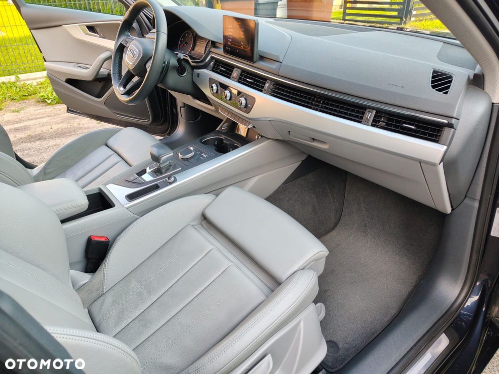Audi A4 Avant 2.0 TDI Sport S tronic - 26