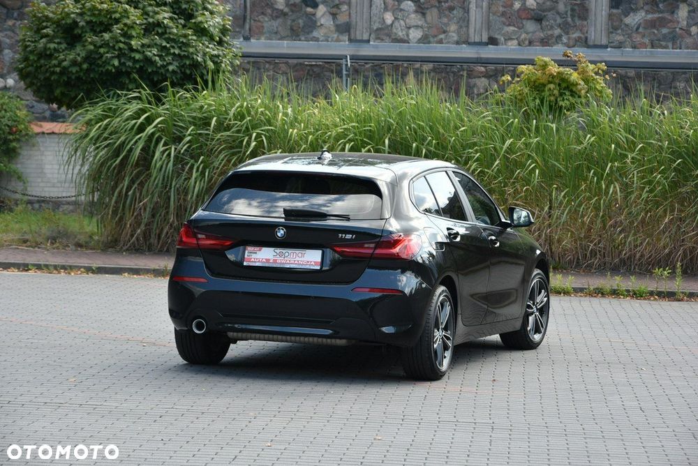 BMW Seria 1 - 7