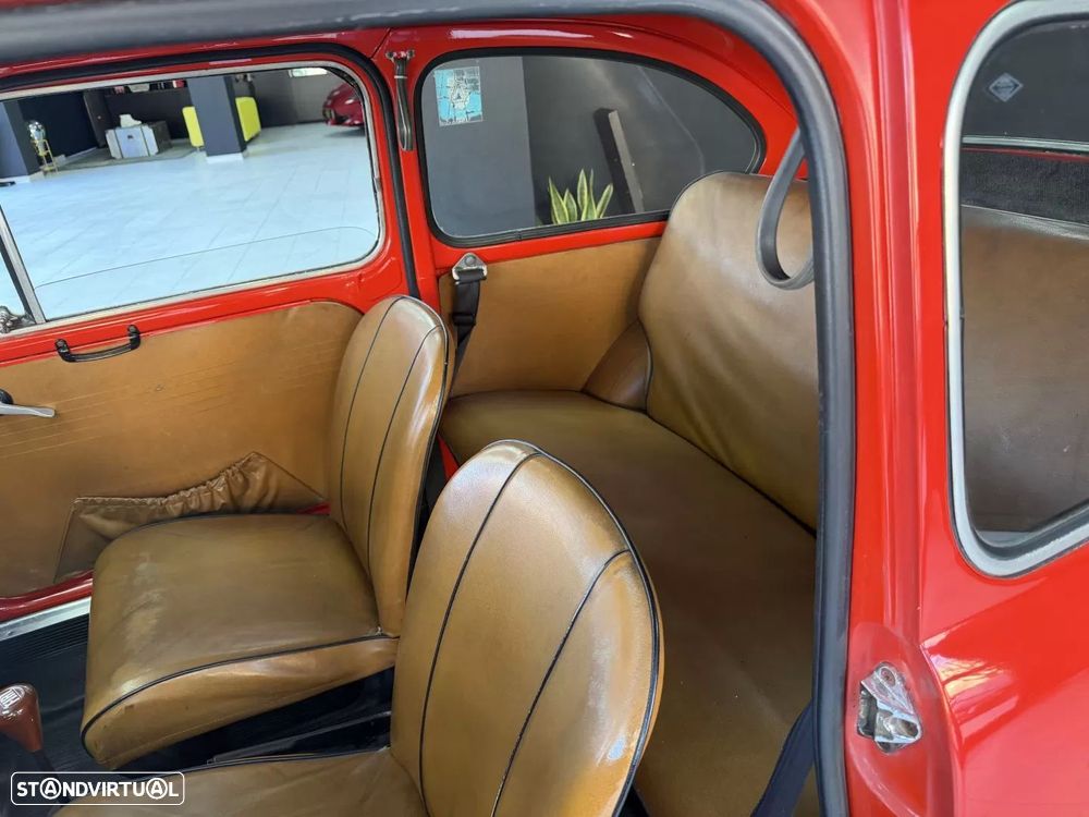 Fiat 600 - 12
