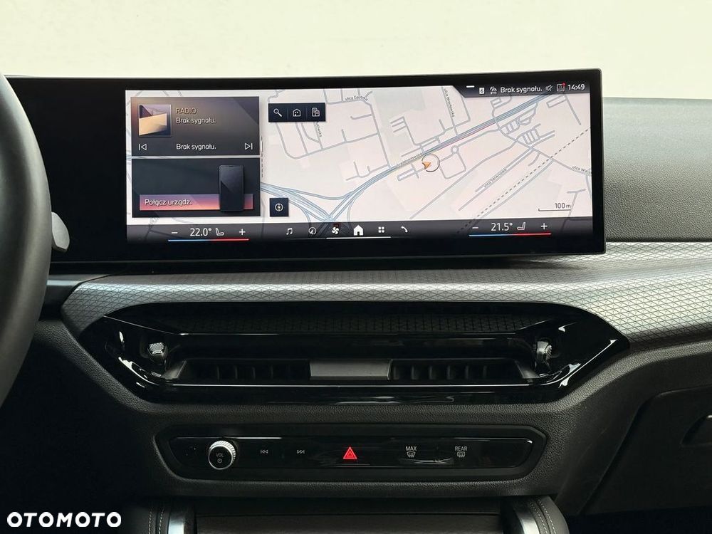 BMW Seria 4 420d xDrive M Sport - 36