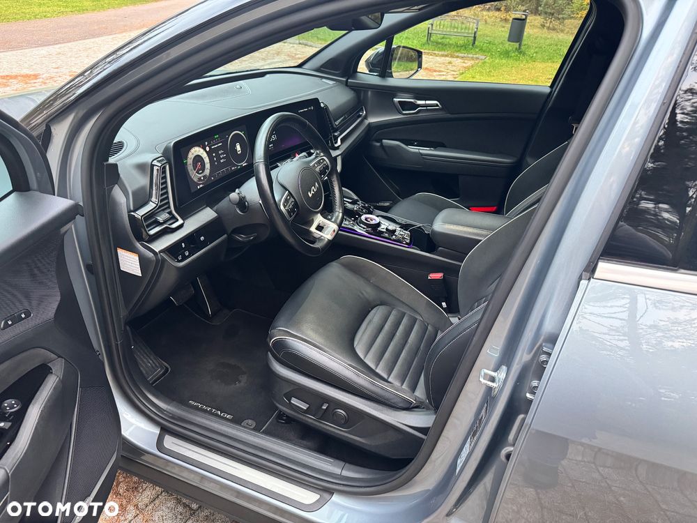 Kia Sportage 1.6T-GDI Hybrid AWD GT-Line - 16