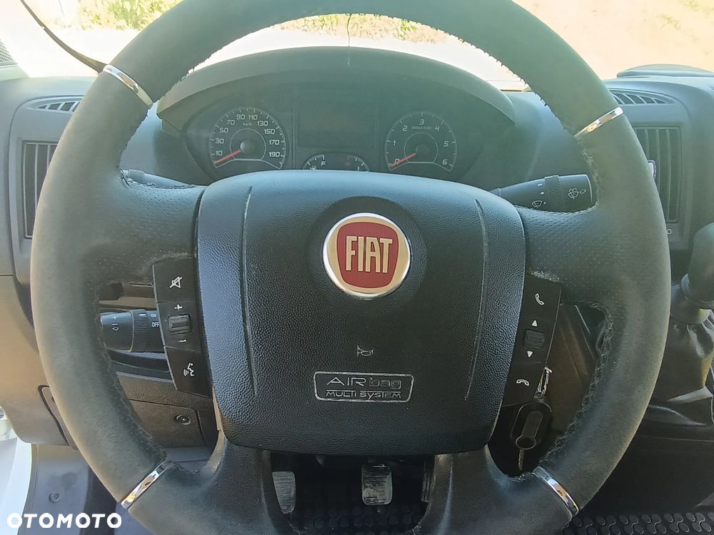 Fiat DUCATO L3H2 2.3 MULTIJET 150 KM, BOGATE WYPOSAŻENIE! - 31