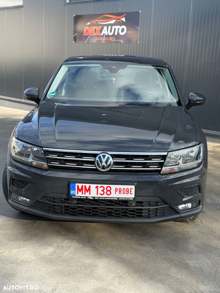 Volkswagen Tiguan 2.0 TDI SCR (BlueMotion Technology) Sound - 10