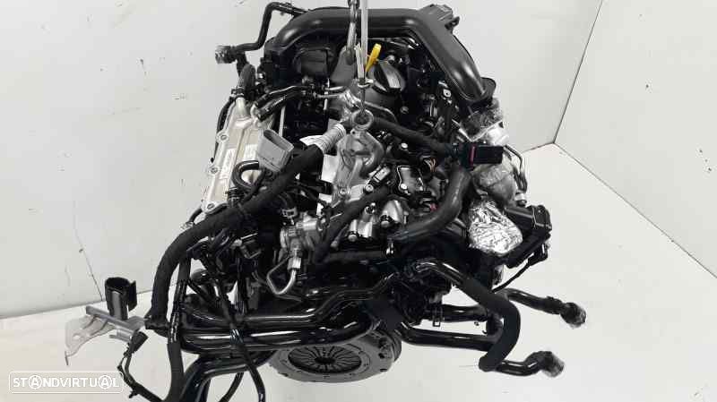 Motor Audi A3 1.6TDi 105cv / Ref: CLHA/CLH - 1