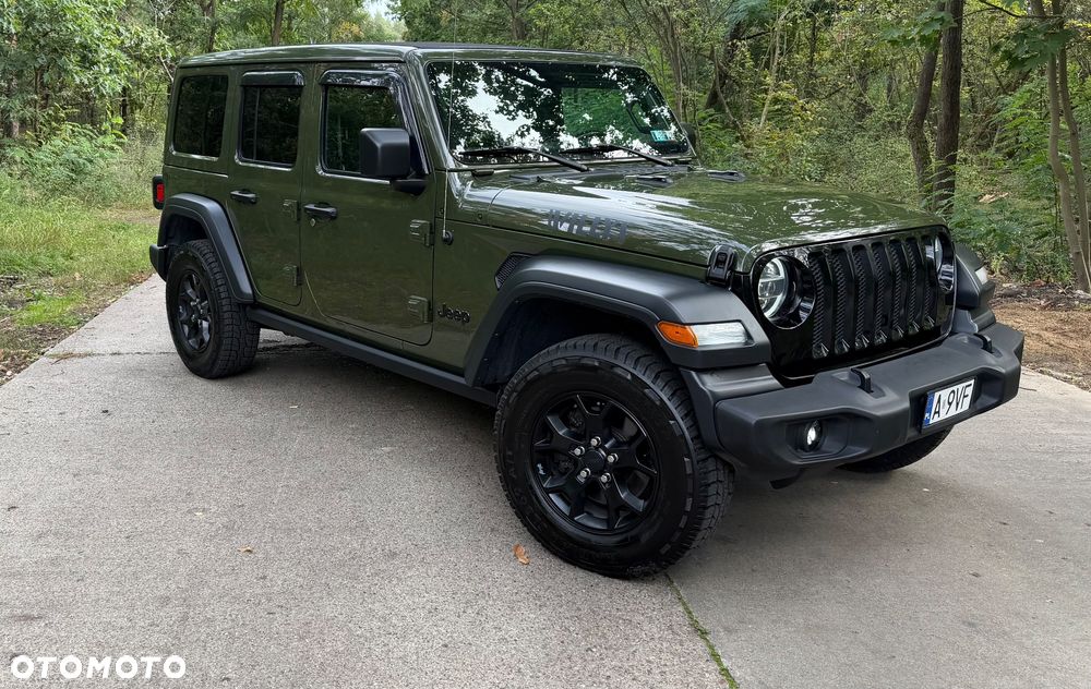 Jeep Wrangler - 5