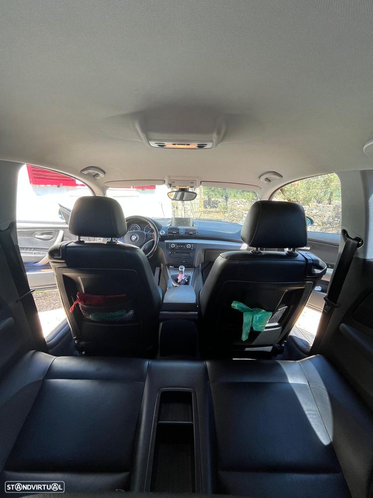 BMW 1 Series 2008 photo 2