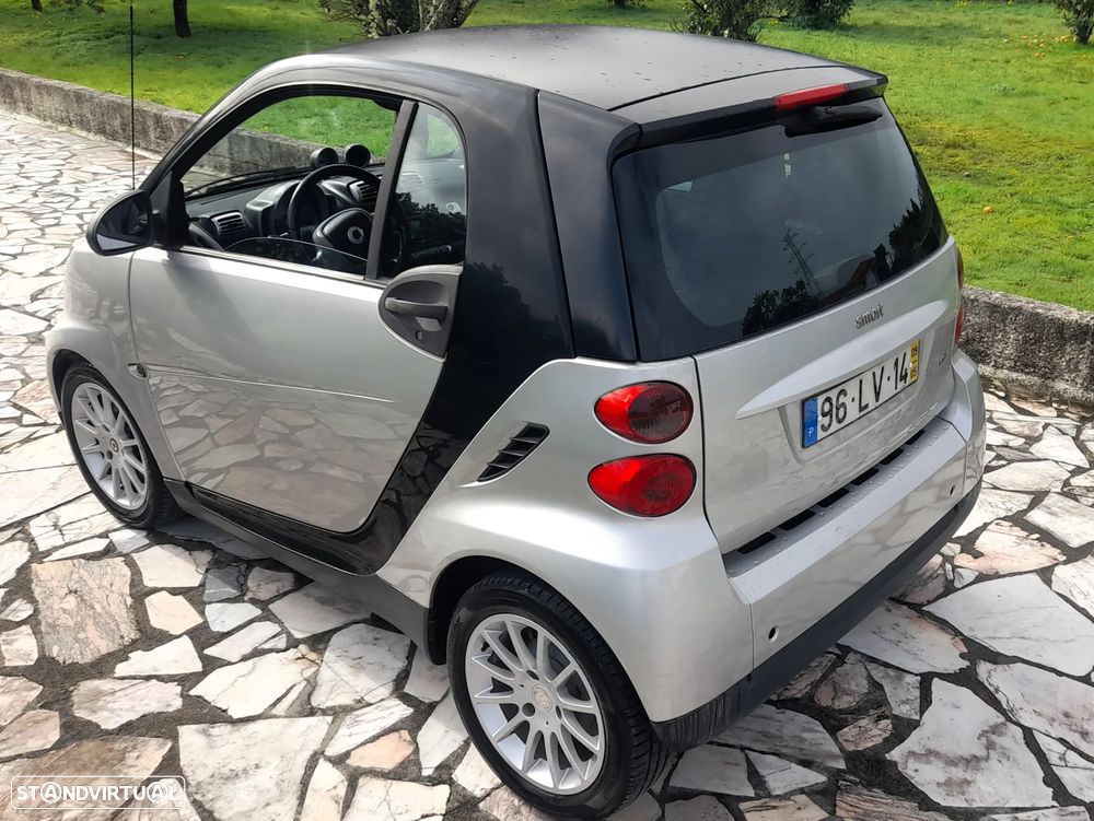 Smart ForTwo Coupé cdi pulse dpf - 4
