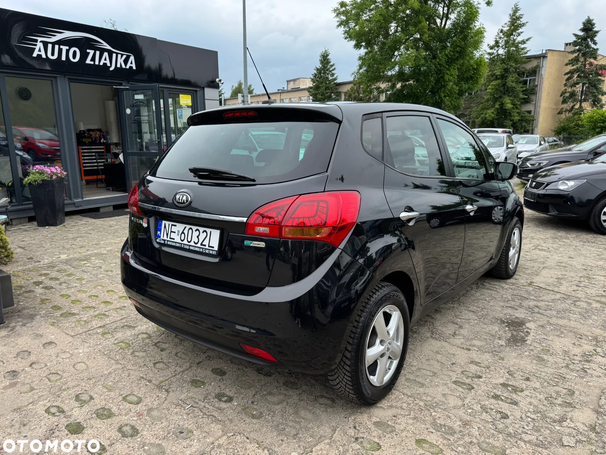 Kia Venga - 7