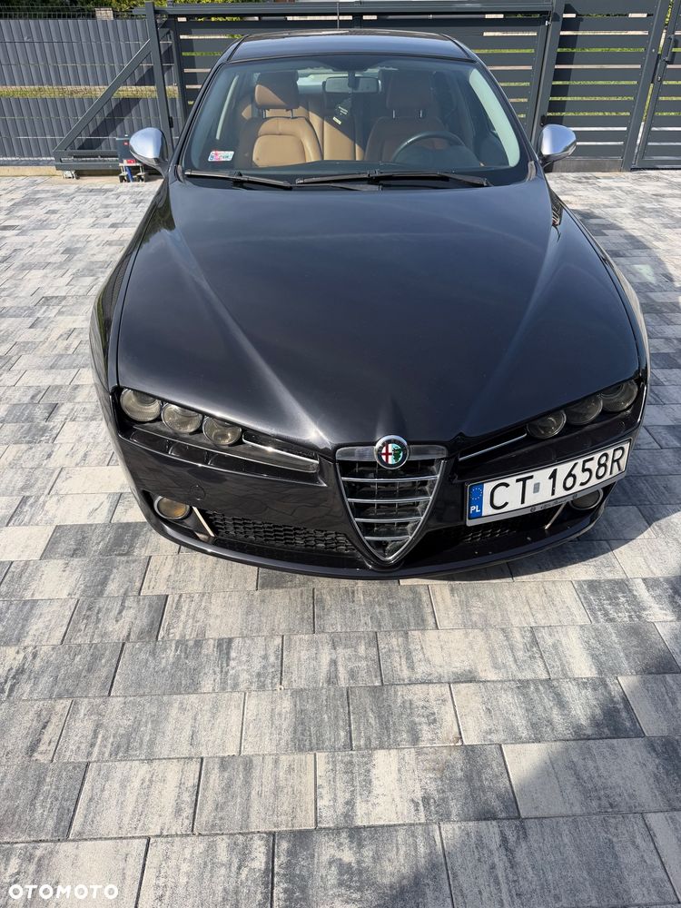 Alfa Romeo 159 1.9JTDM Distinctive - 4