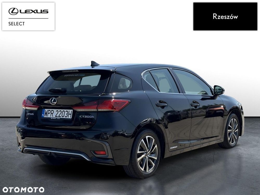 Lexus CT 200h Elegance EU6 - 5