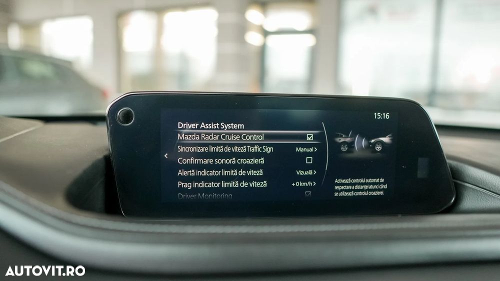 Mazda CX-30 e-SKYACTIV-G 2.0 M HYBRID 150 DRIVE - 14