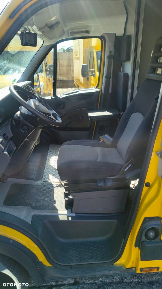 Iveco Daily 35s11 pocztowy POCZTA UPS DHL SPRINTER 308 FOOD TRUCK Autosklep - 8