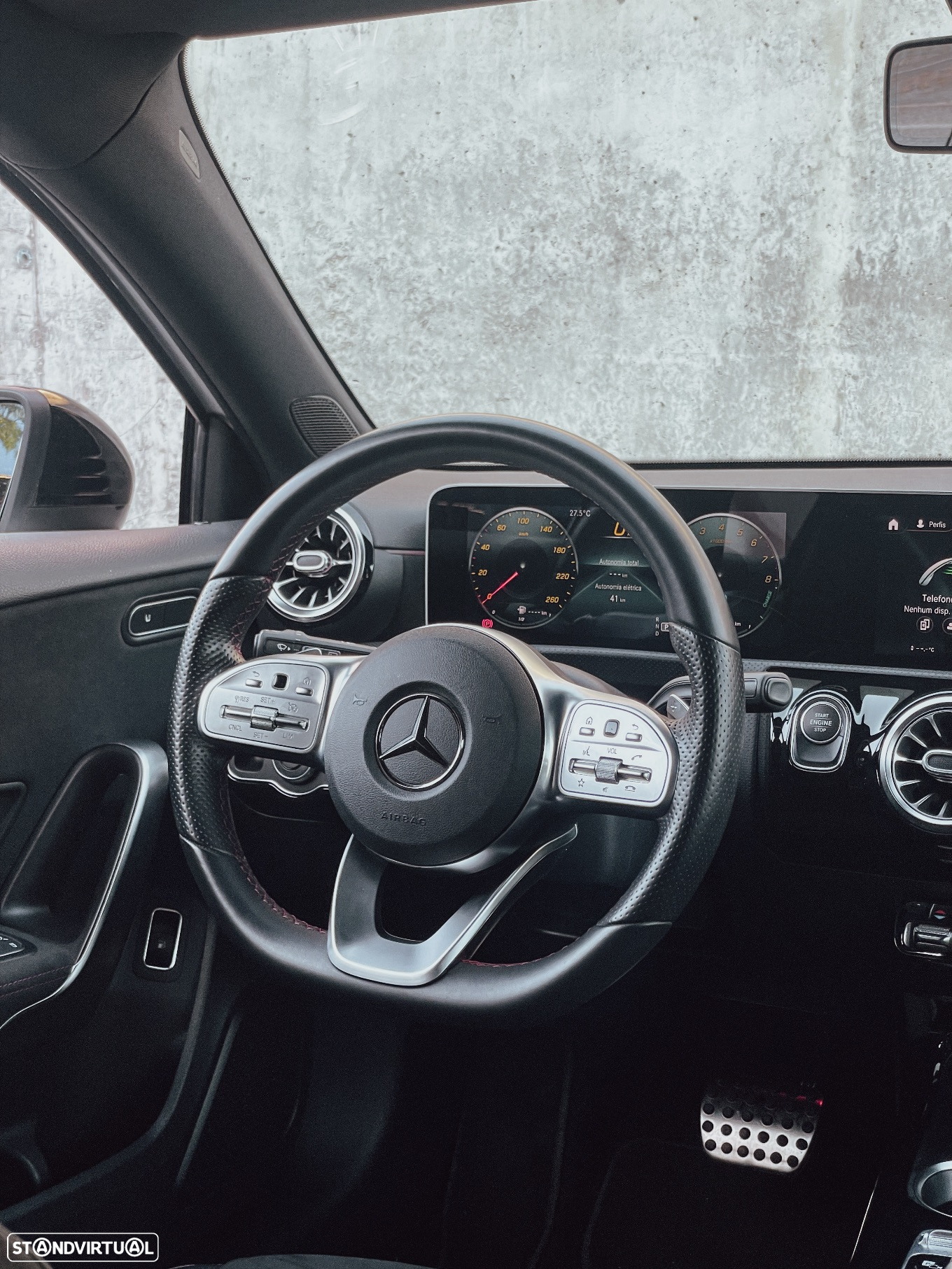 Mercedes-Benz A 250 e AMG Line - 19