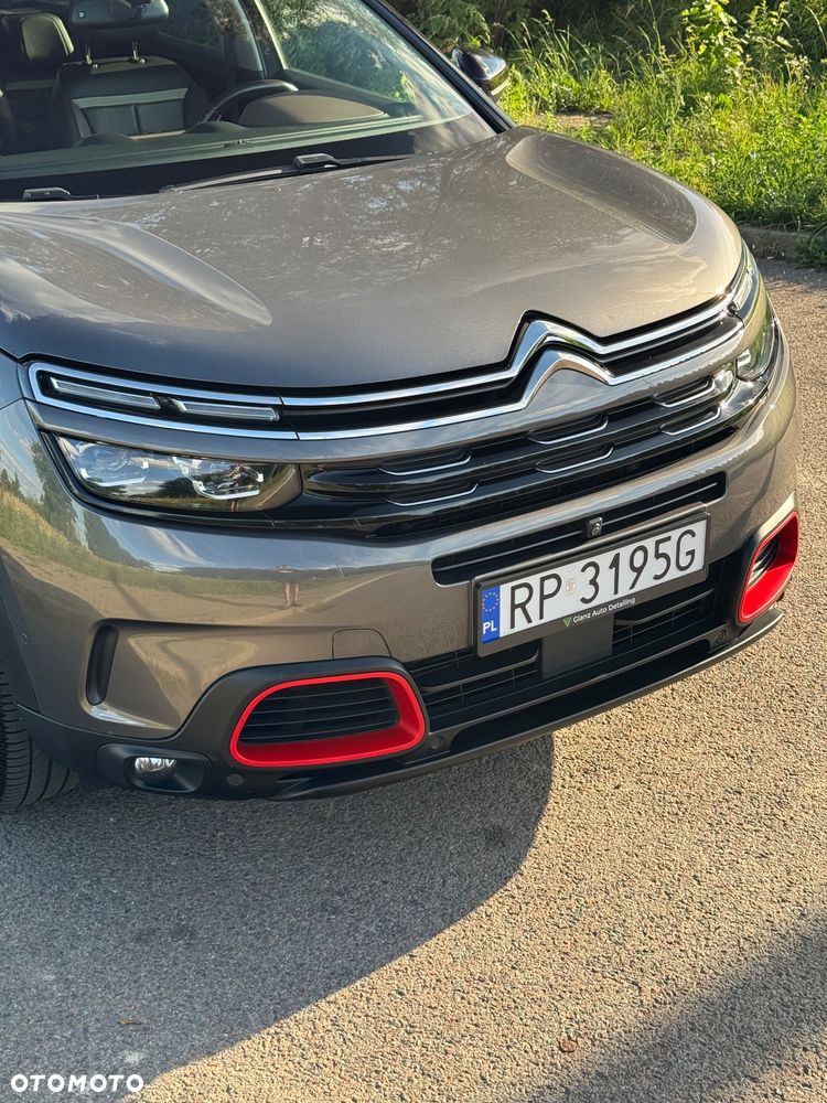 Citroën C5 Aircross Pure Tech 180 S&S EAT8 SHINE - 17
