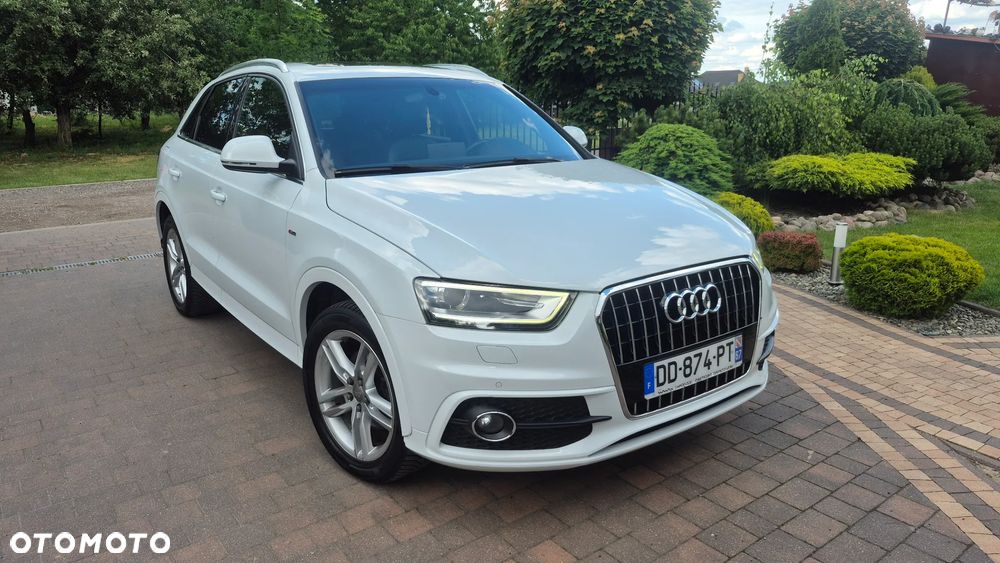 Audi Q3 2.0 TDI Quattro S tronic - 9