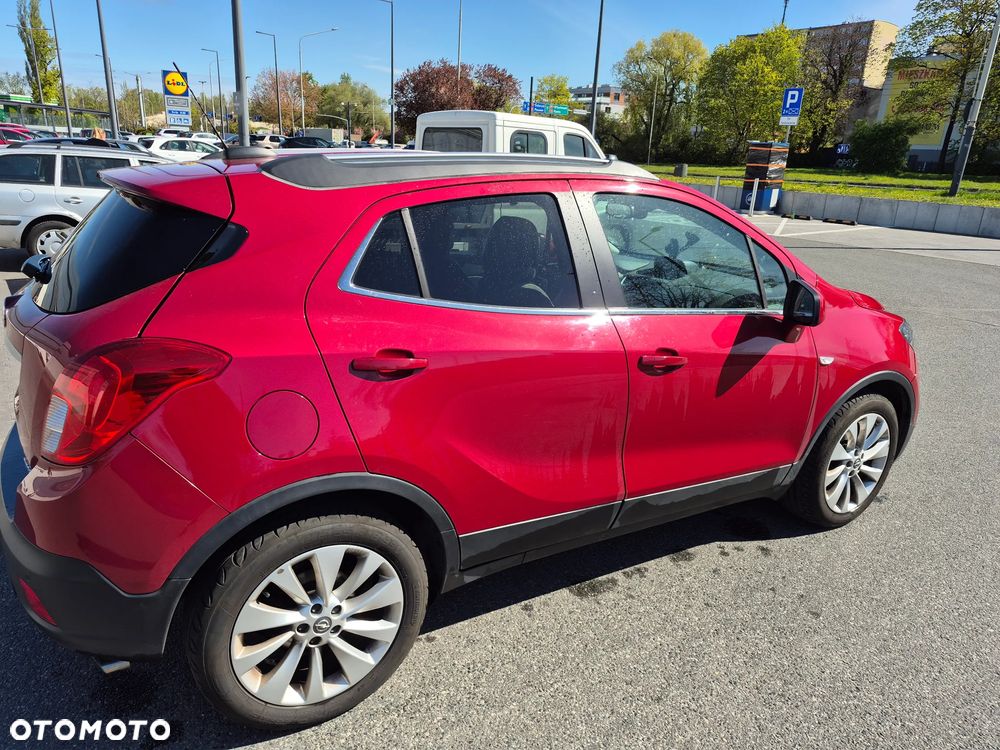 Opel Mokka 1.4 T Enjoy EU6 - 5