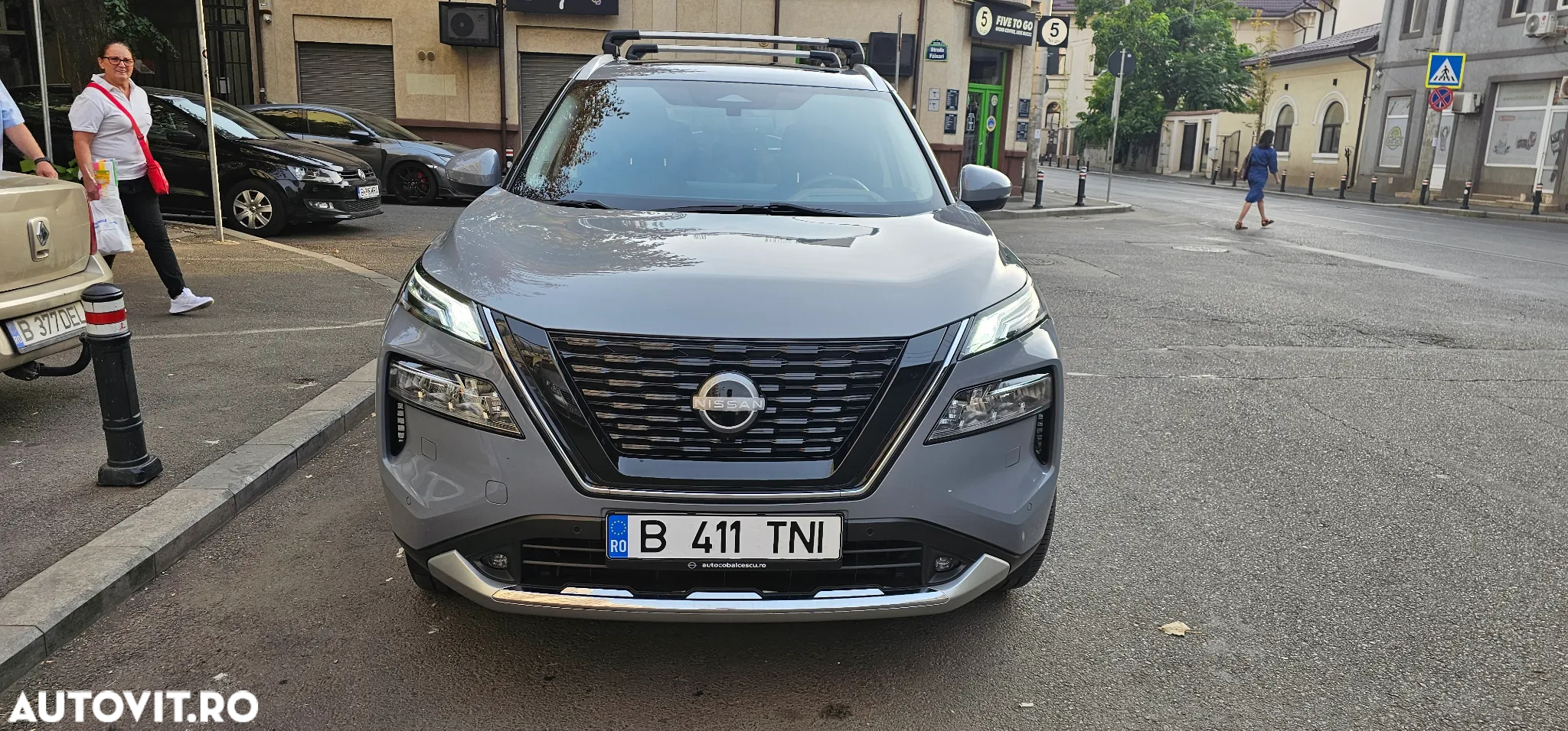 Nissan X-Trail - 9