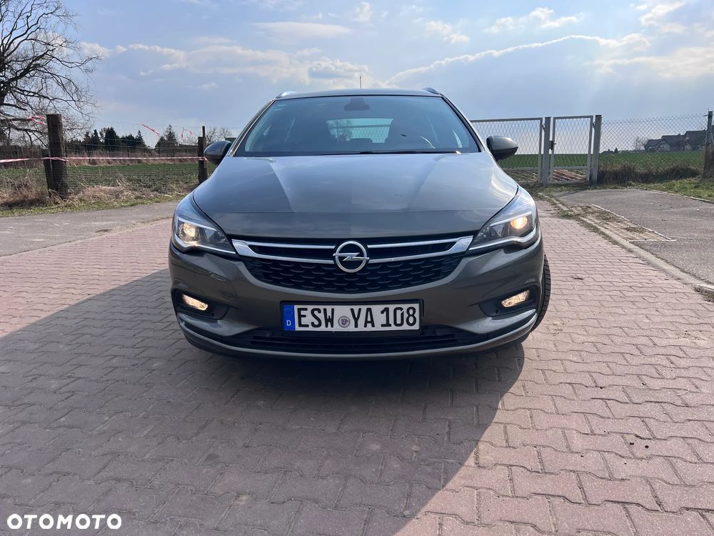 Opel Astra 1.4 Turbo Business - 2
